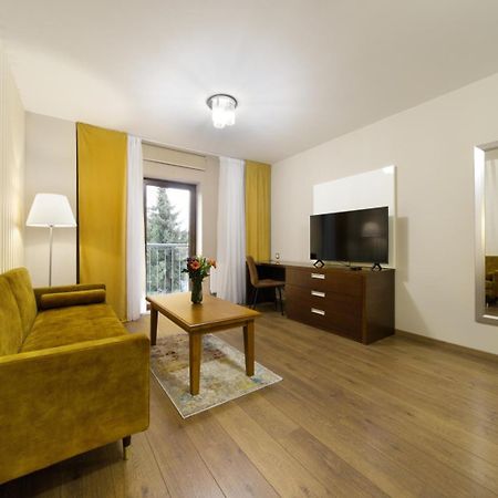 Pilsner Apartments - U Borskeho Parku Plzeň Esterno foto