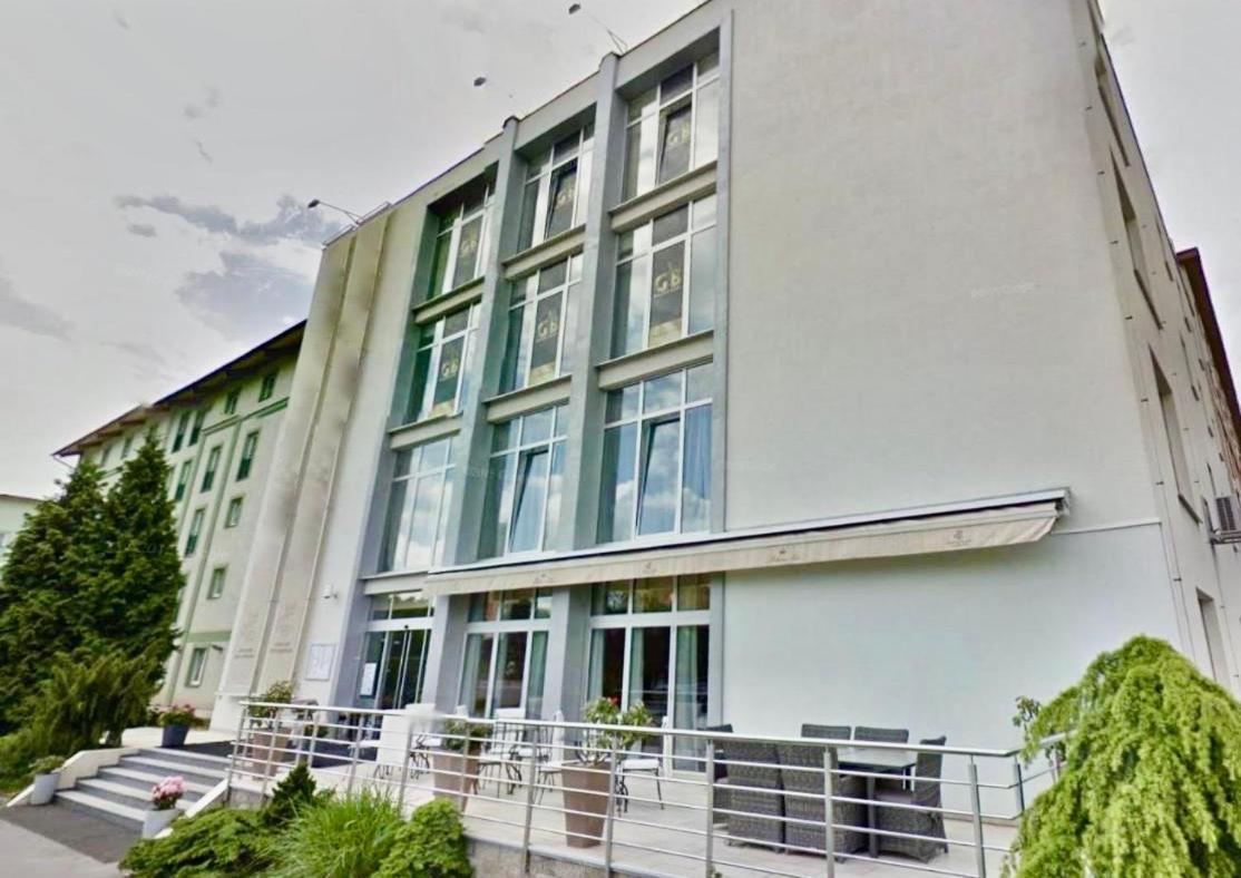 Pilsner Apartments - U Borskeho Parku Plzeň Esterno foto