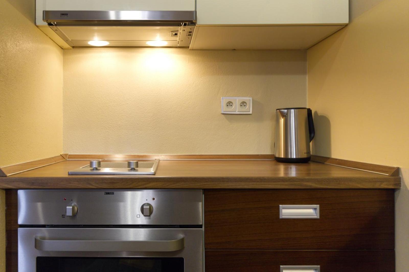 Pilsner Apartments - U Borskeho Parku Plzeň Esterno foto