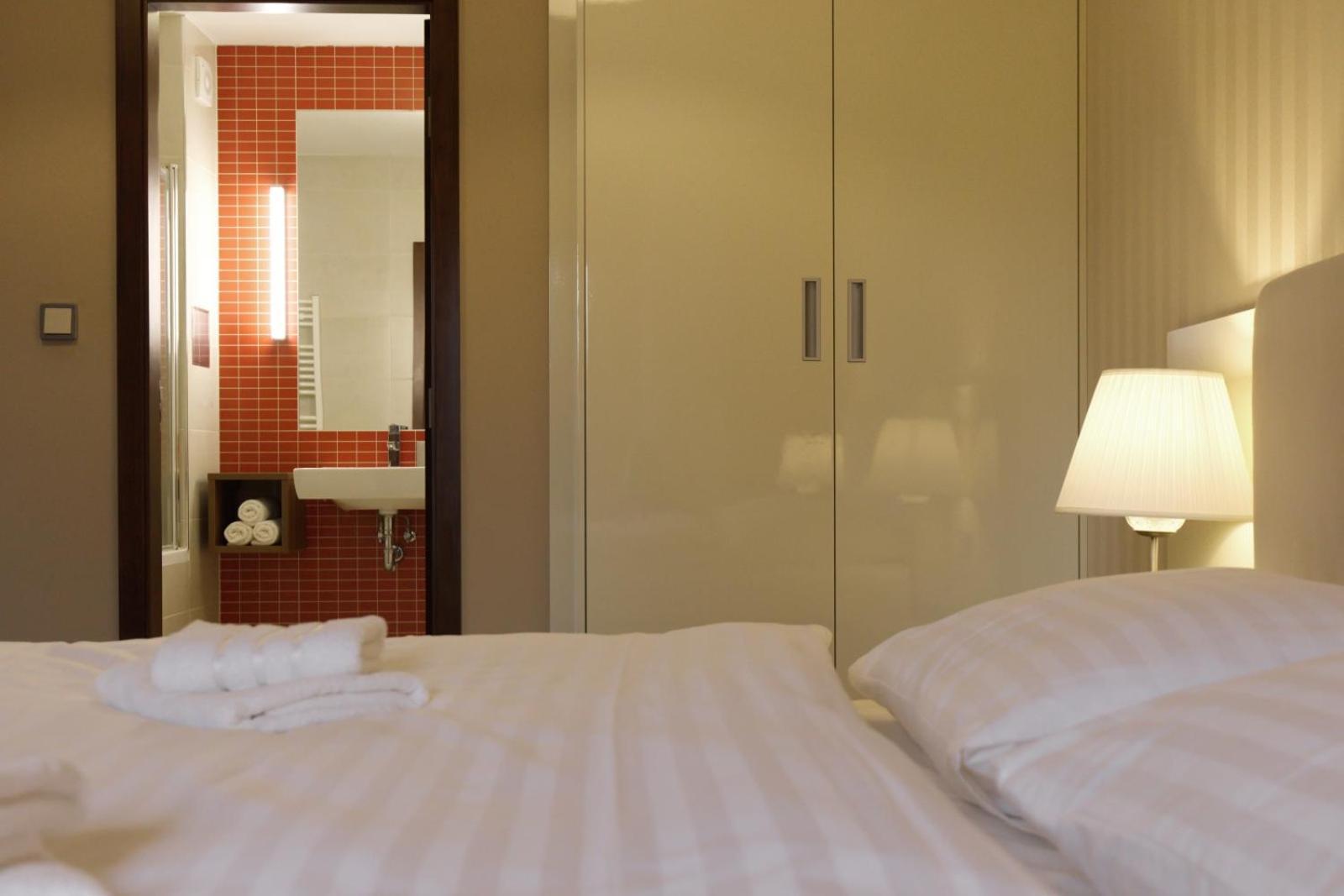 Pilsner Apartments - U Borskeho Parku Plzeň Esterno foto