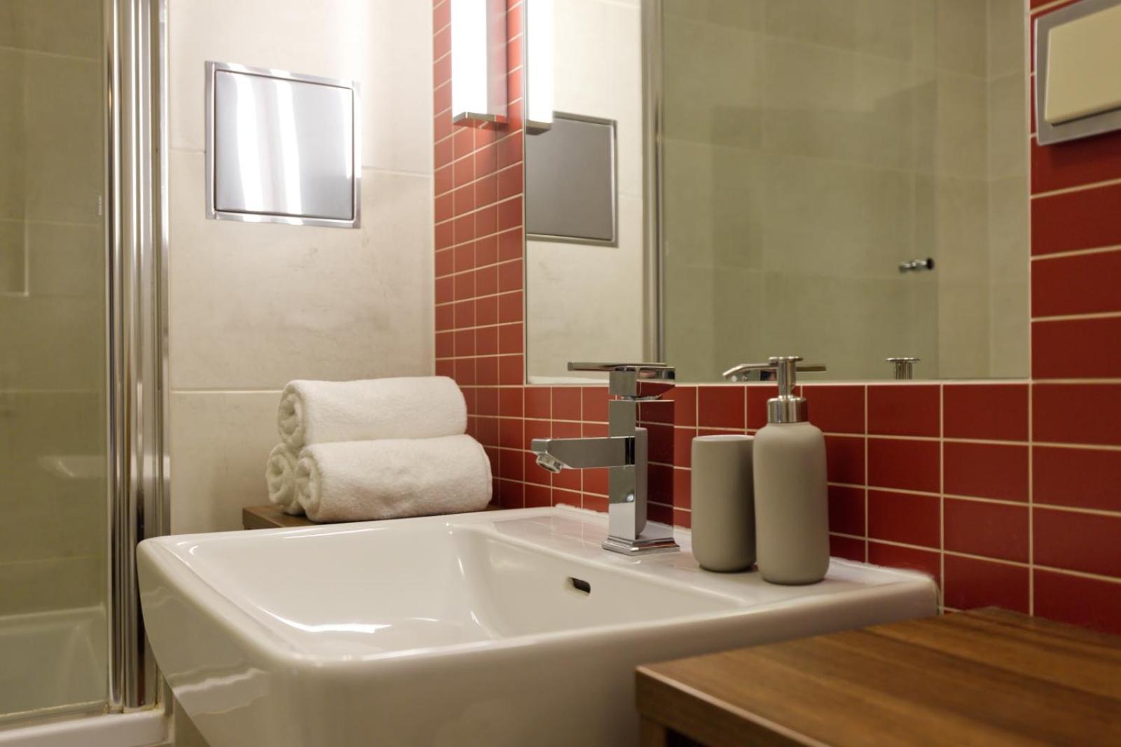 Pilsner Apartments - U Borskeho Parku Plzeň Esterno foto