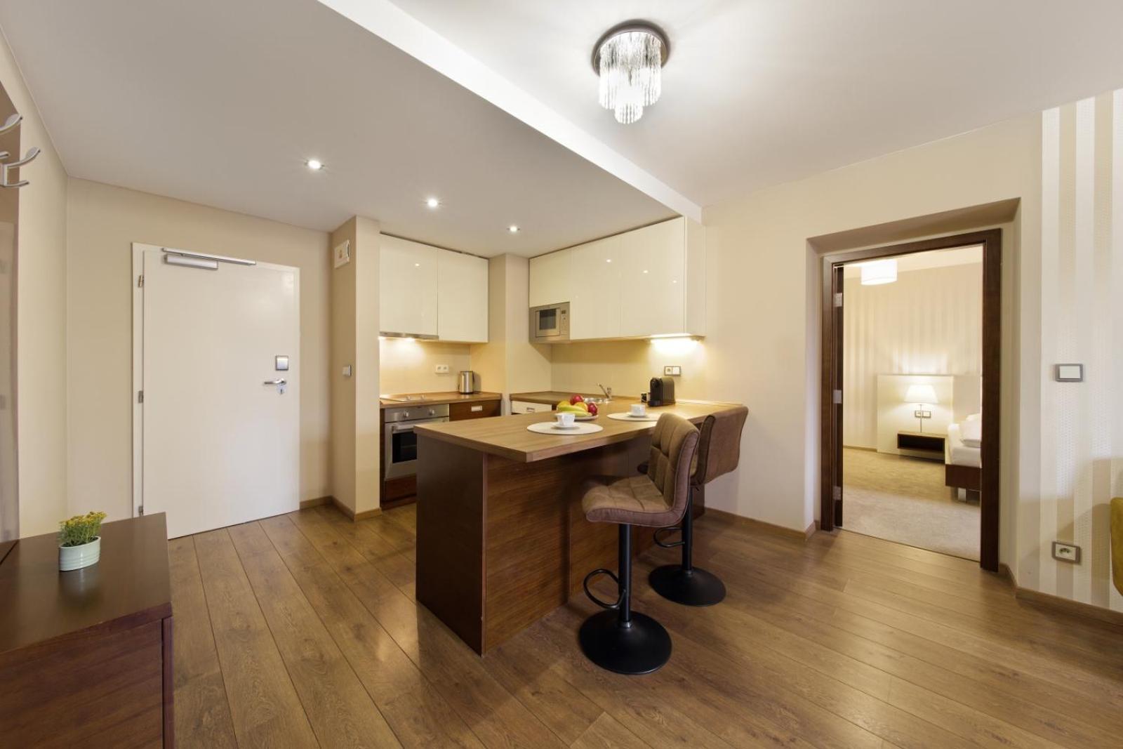 Pilsner Apartments - U Borskeho Parku Plzeň Esterno foto