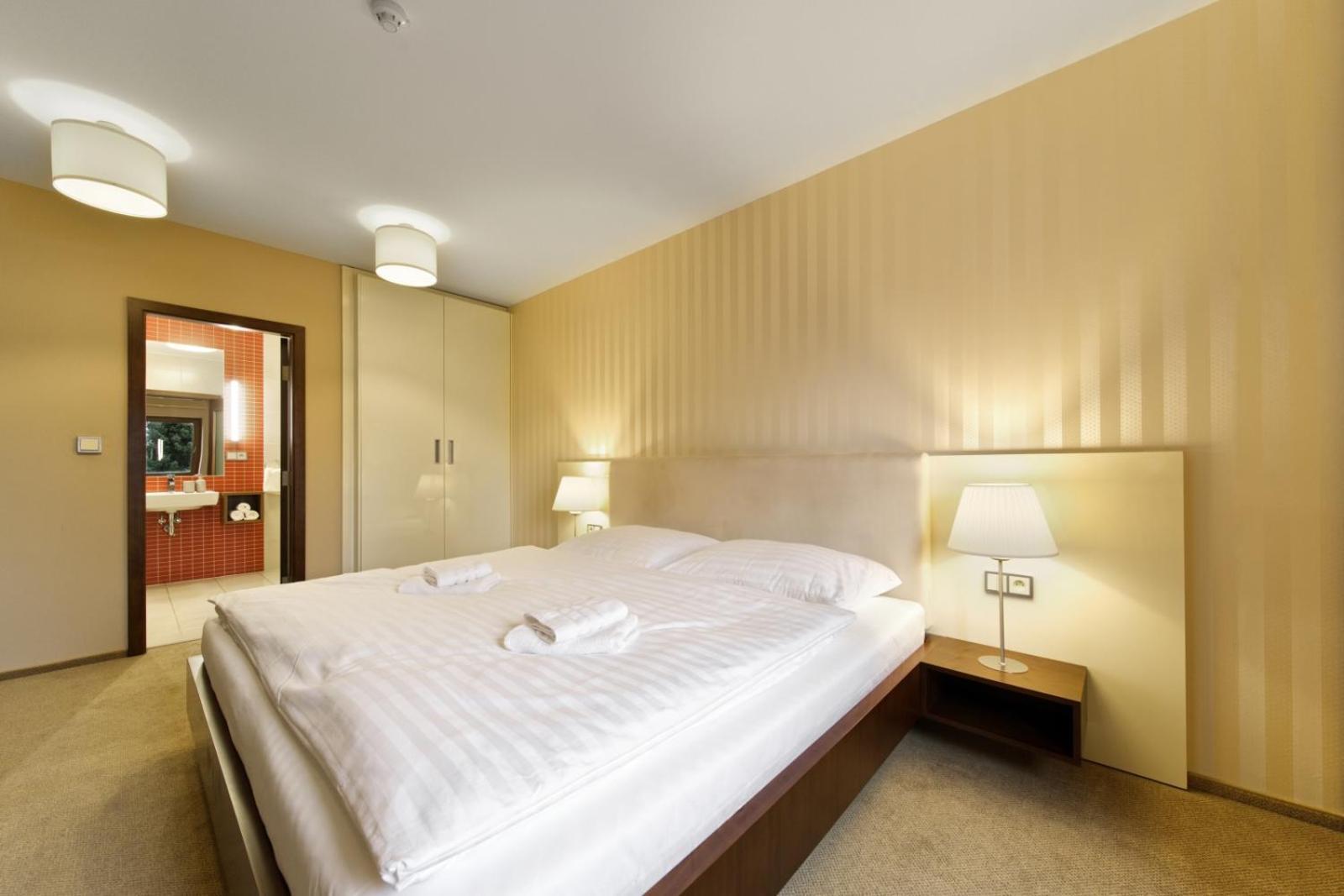 Pilsner Apartments - U Borskeho Parku Plzeň Esterno foto