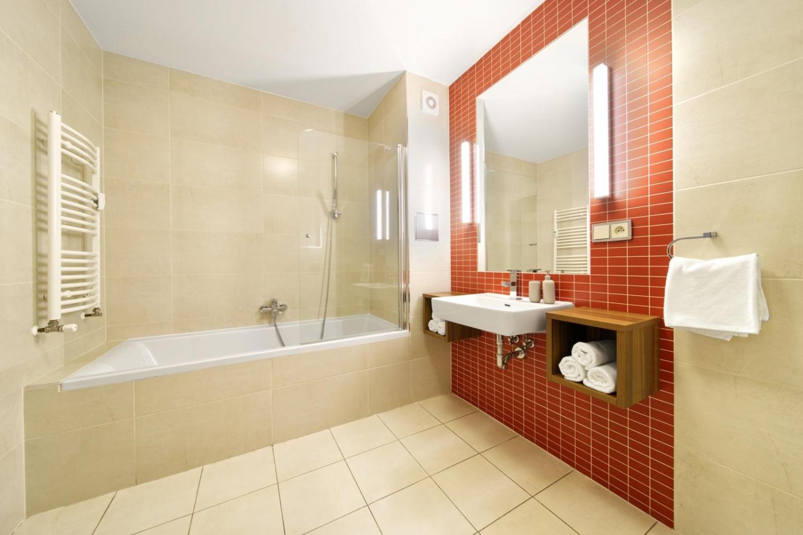 Pilsner Apartments - U Borskeho Parku Plzeň Esterno foto